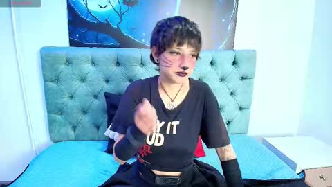 Isabel Cortez online show from 4, 10, 2025