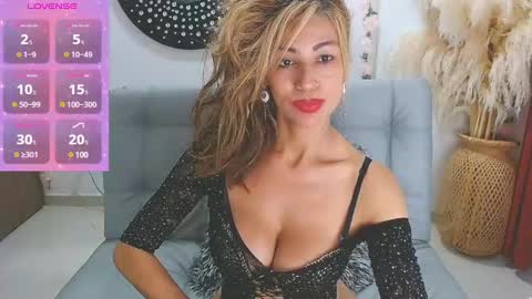 Snapshot of isabelhot1 chatting on 4, 1, 2025 Isabel online show from 4, 1, 2025