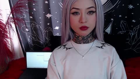 Snapshot of isabella__dark chatting on 6, 2, 2025 online show from 6, 2, 2025