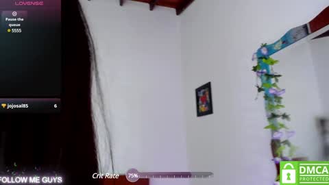 isabella_aristi03 online show from 23, 1, 2025