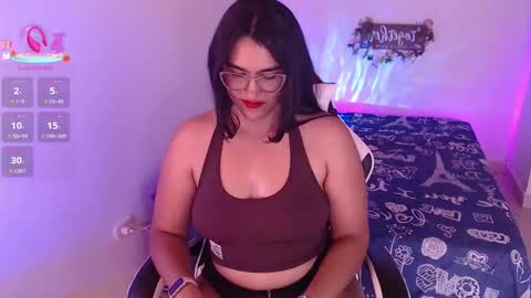 isabella_aristi03 online show from 4, 12, 2025