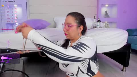 Snapshot of isabella_daniell chatting on 24, 1, 2025 Isa online show from 24, 1, 2025