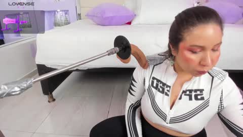 Snapshot of isabella_daniell chatting on 31, 1, 2025 Isa online show from 31, 1, 2025
