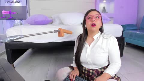 Snapshot of isabella_daniell chatting on 4, 2, 2025 Isa online show from 4, 2, 2025