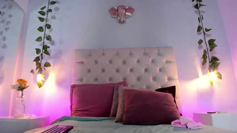 Snapshot of isabella_flowerss chatting on 9, 1, 2026 online show from 9, 1, 2026