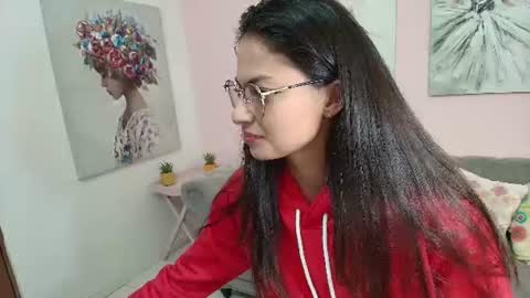 Snapshot of isabella_moen chatting on 22, 6, 2026 Isa online show from 22, 6, 2026