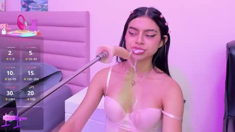 Snapshot of isabella_santos1 chatting on 2, 3, 2025 Isabella online show from 2, 3, 2025