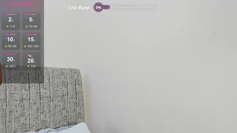 Isabella online show from 16, 9, 2025