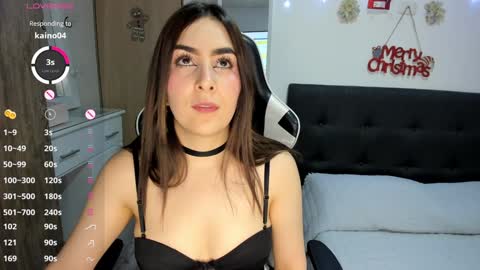 Isabella Sea online show from 27, 12, 2024