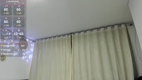 Isabella Sea online show from 3, 1, 2025