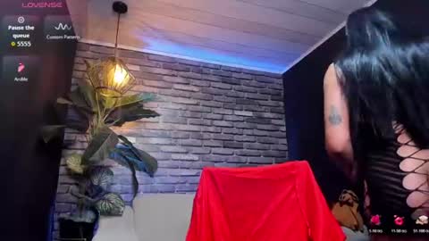 Camila online show from 27, 6, 2026