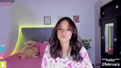 Snapshot of isabella_stone2 chatting on 3, 2, 2025 isabella online show from 3, 2, 2025