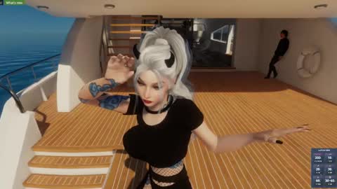 isabella_sunn online show from 19, 1, 2025