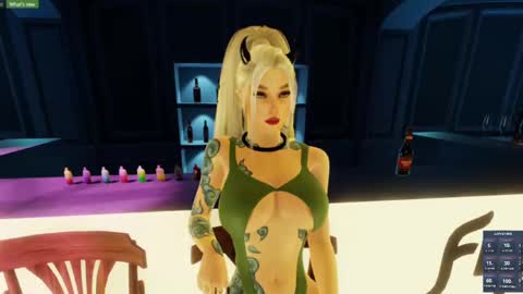 isabella_sunn online show from 20, 1, 2025