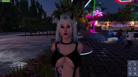 isabella_sunn online show from 20, 1, 2025