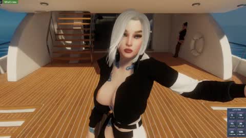 isabella_sunn online show from 22, 1, 2025