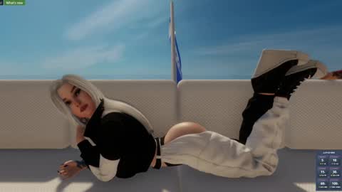 isabella_sunn online show from 22, 1, 2025
