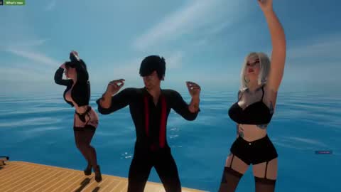 isabella_sunn online show from 22, 1, 2025