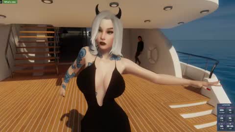 isabella_sunn online show from 27, 1, 2025