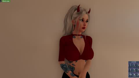 isabella_sunn online show from 27, 1, 2025