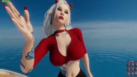 isabella_sunn online show from 28, 1, 2025