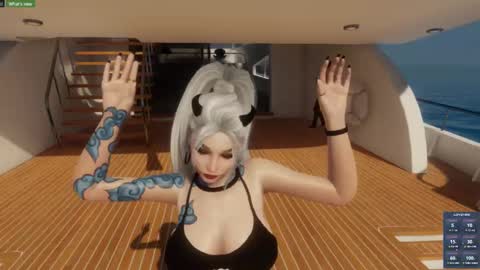 isabella_sunn online show from 29, 1, 2025