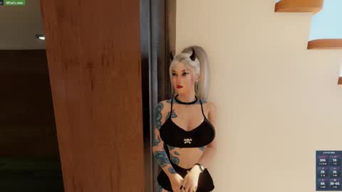 isabella_sunn online show from 29, 1, 2025