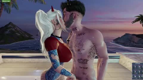 isabella_sunn online show from 30, 1, 2025
