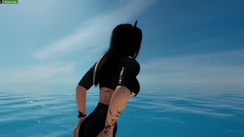 isabella_sunn online show from 31, 1, 2025