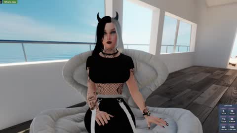 isabella_sunn online show from 1, 2, 2025