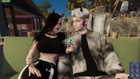isabella_sunn online show from 2, 2, 2025