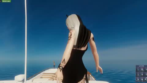 isabella_sunn online show from 4, 2, 2025