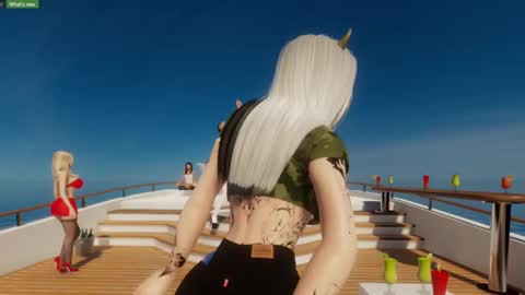 isabella_sunn online show from 6, 2, 2025