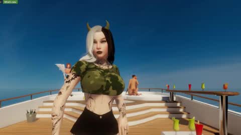 isabella_sunn online show from 6, 2, 2025