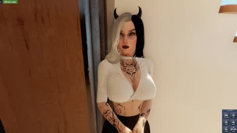 isabella_sunn online show from 12, 2, 2025