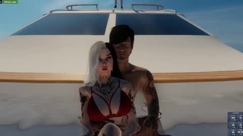 isabella_sunn online show from 15, 2, 2025