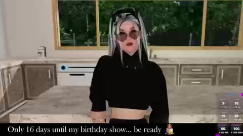 isabella_sunn online show from 9, 9, 2025