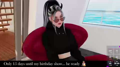 isabella_sunn online show from 9, 9, 2025
