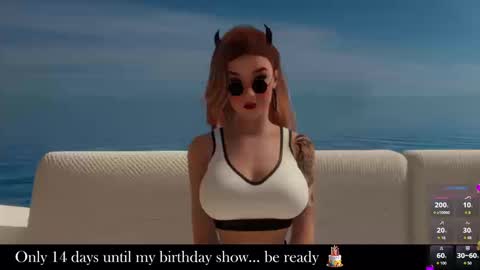 isabella_sunn online show from 10, 9, 2025