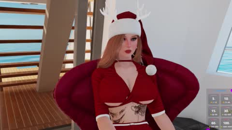 isabella_sunn online show from 2, 12, 2025