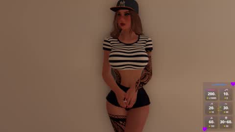 isabella_sunn online show from 2, 3, 2026