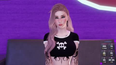 isabella_sunn online show from 23, 4, 2026