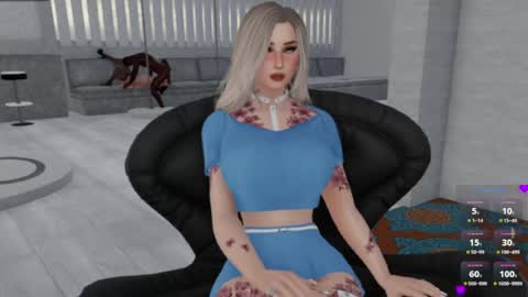 isabella_sunn online show from 8, 5, 2026
