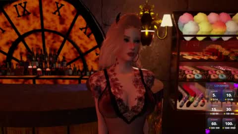 isabella_sunn online show from 11, 5, 2026