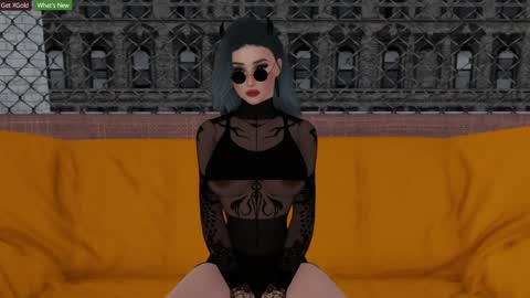 isabella_sunn online show from 24, 5, 2026