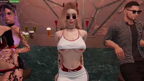 isabella_sunn online show from 14, 6, 2026