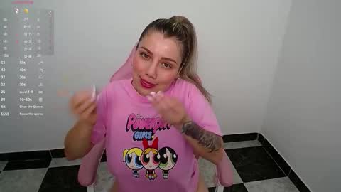 isabella_wish1 online show from 2, 3, 2026