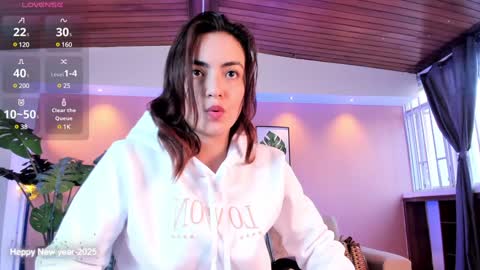Snapshot of isabellaajoness chatting on 13, 1, 2025 Isabella  Everyday From 0530 to 1430 Col Time online show from 13, 1, 2025