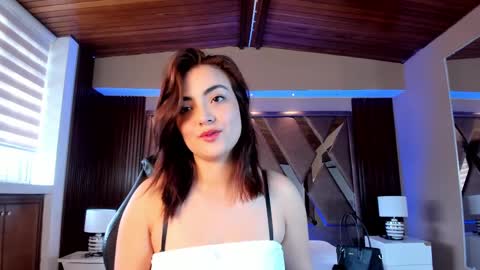 Snapshot of isabellaajoness chatting on 23, 2, 2025 Isabella  Everyday From 0530 to 1430 Col Time online show from 23, 2, 2025