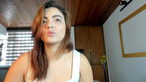 Snapshot of isabellaajoness chatting on 13, 9, 2025 Isabella  Everyday From 0530 to 1430 Col Time online show from 13, 9, 2025